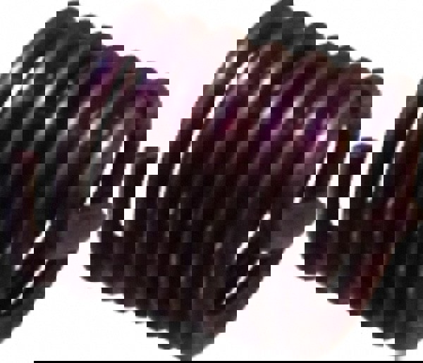 Screw-Locking Insert: Stainless Steel, #6-32 UNC, 2D